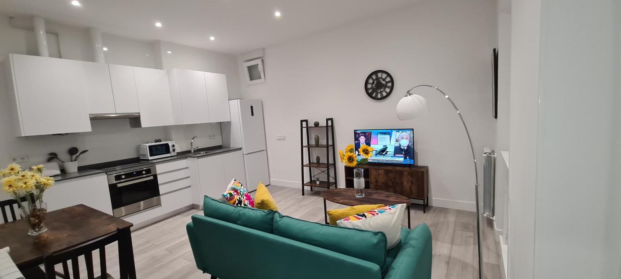 Cozy Apartment Madrid